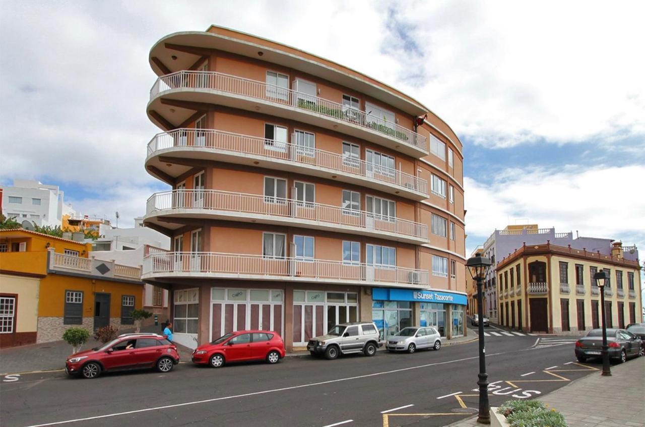 Apartamento Laureli Tazacorte Exterior foto